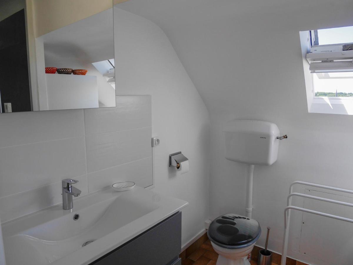 Bel Appartement Refait A Neuf, Proche Commerces Et Plage - Fr-1-418-175 Le Palais Exterior foto